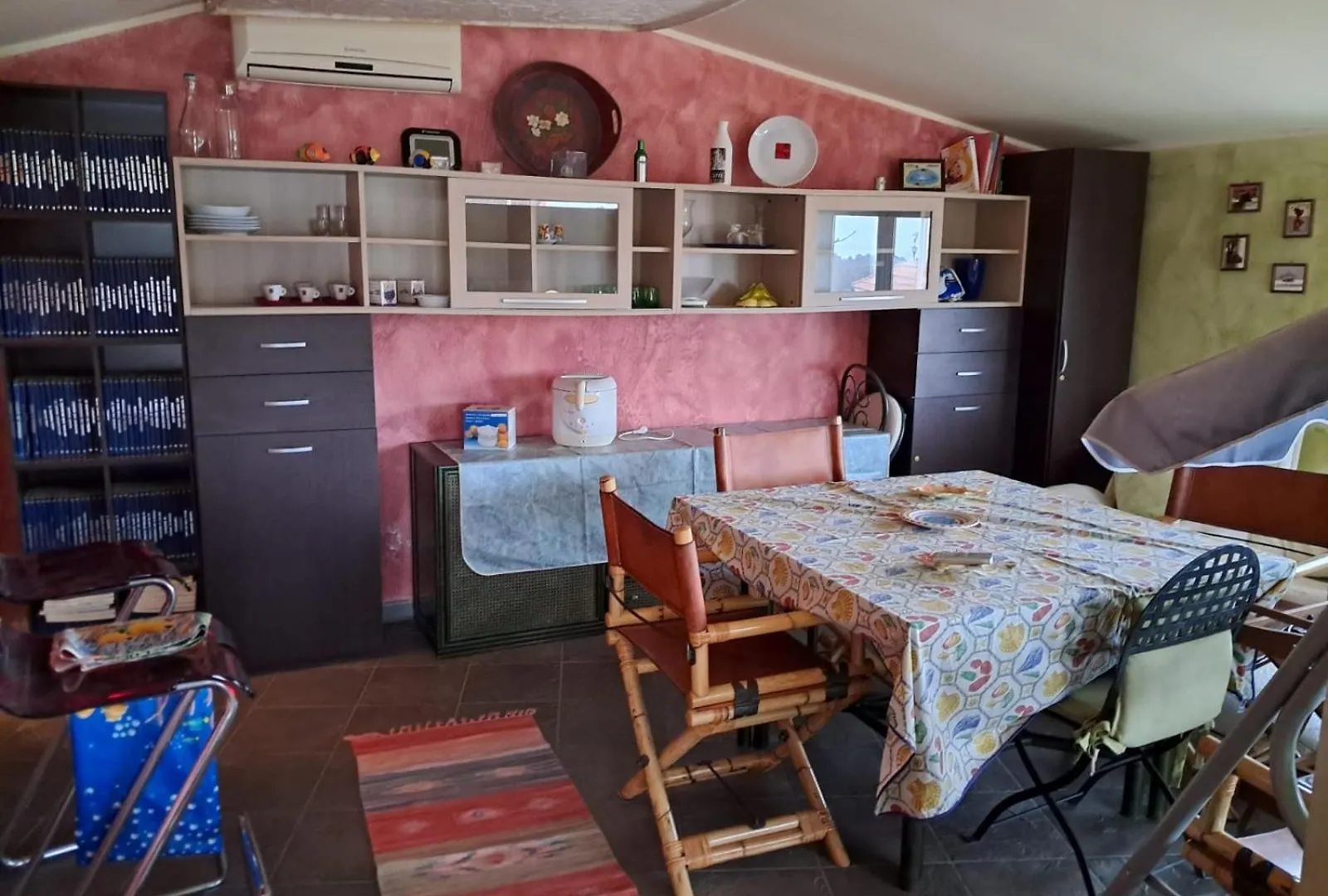 Pm 167 Vittorio Emanuele Guest House جيارديني ناكسوس شقة