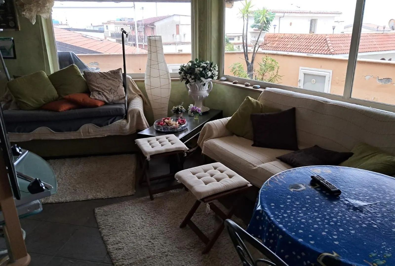Pm 167 Vittorio Emanuele Guest House جيارديني ناكسوس شقة