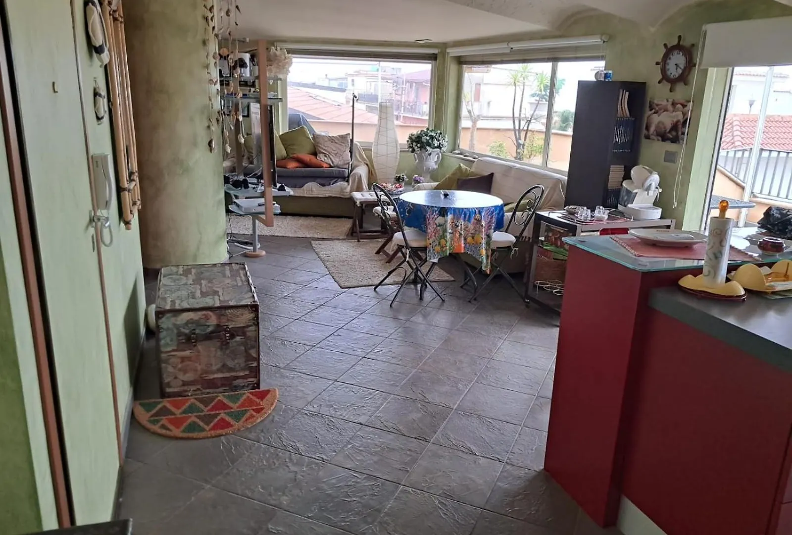 Pm 167 Vittorio Emanuele Guest House Giardini Naxos 0*,  Italien