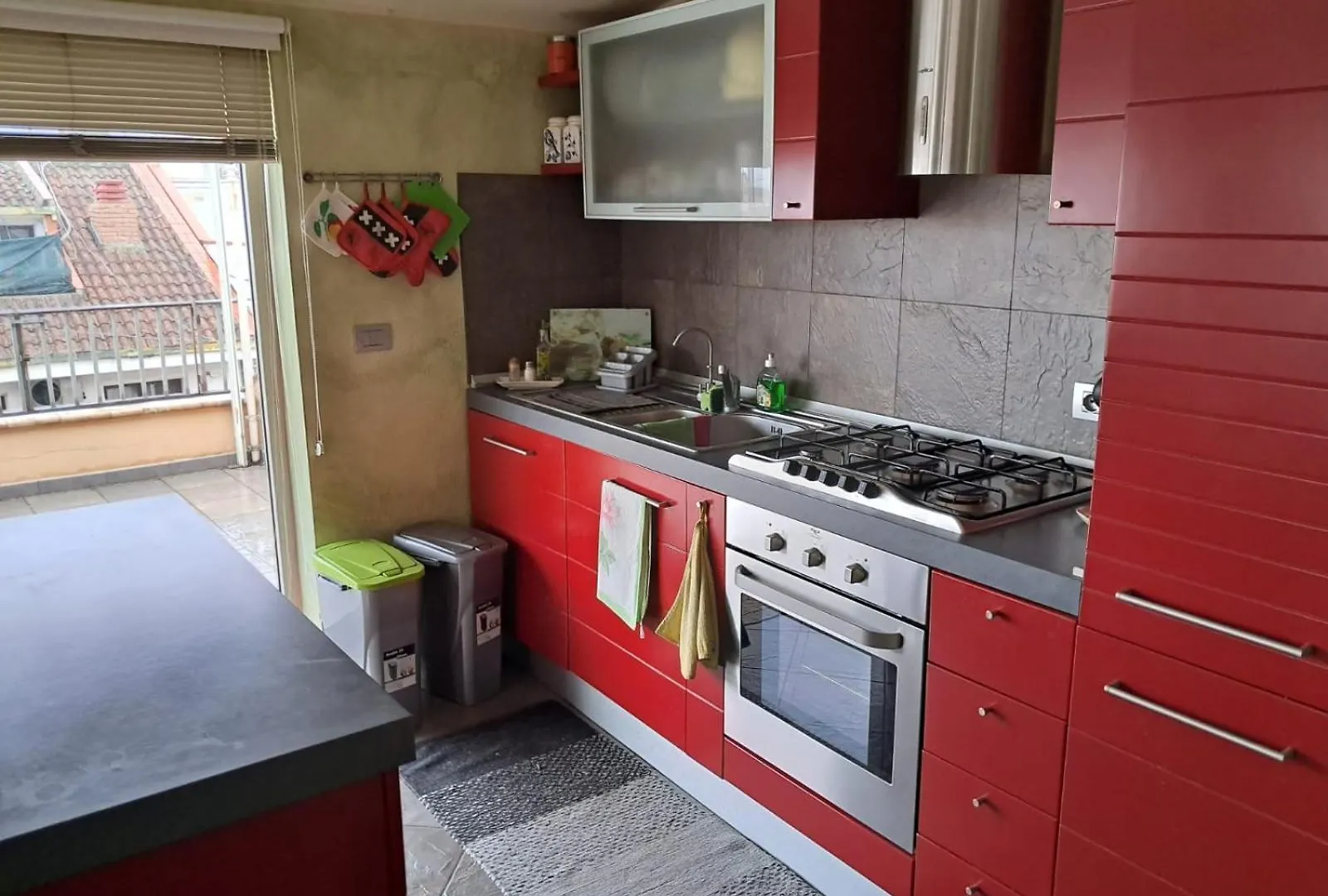 Appartamento Pm 167 Vittorio Emanuele Guest House Giardini Naxos
